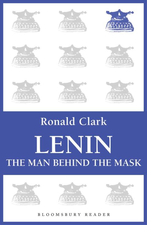Cover image for book Lenin