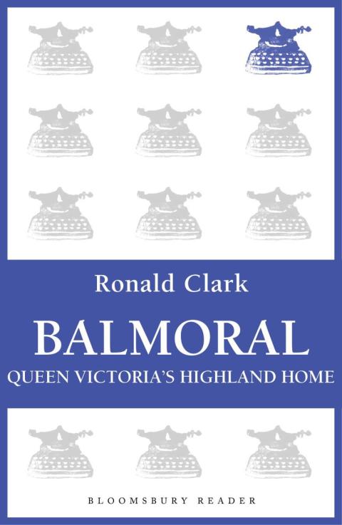 Cover image for book Balmoral