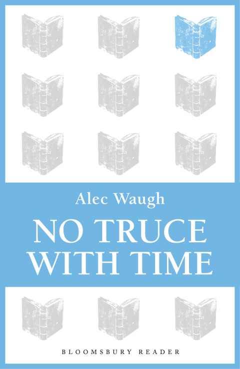 Cover image for book No Truce with Time