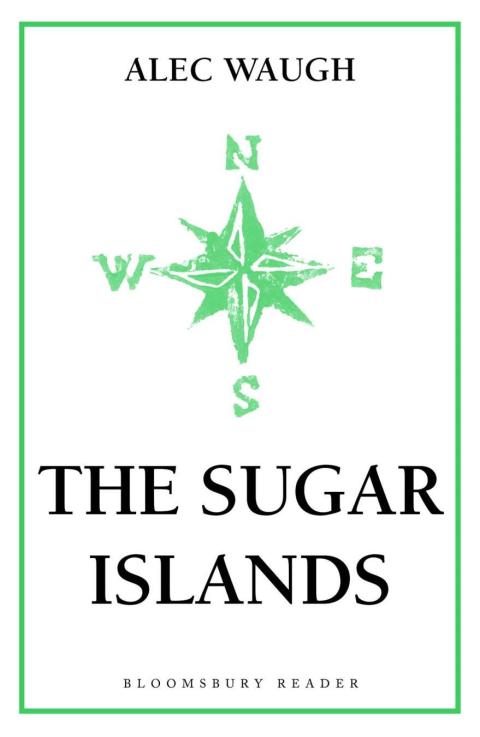 Cover image for book The Sugar Islands