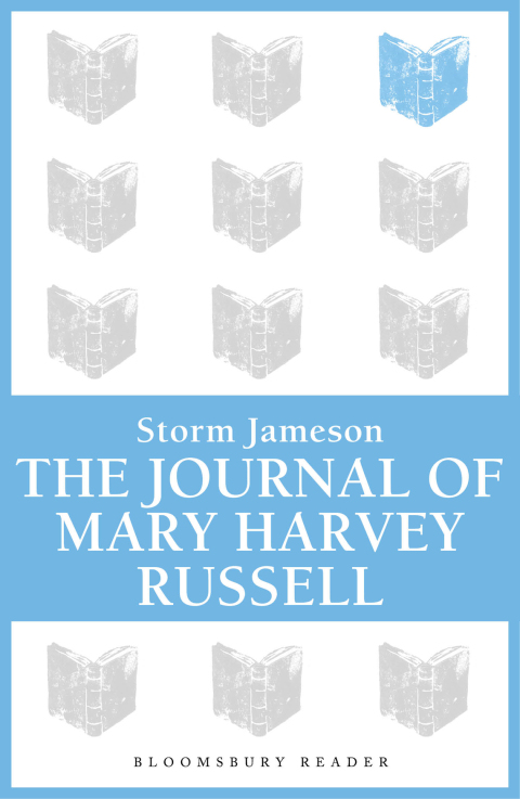 Cover image for book The Journal of Mary Hervey Russell