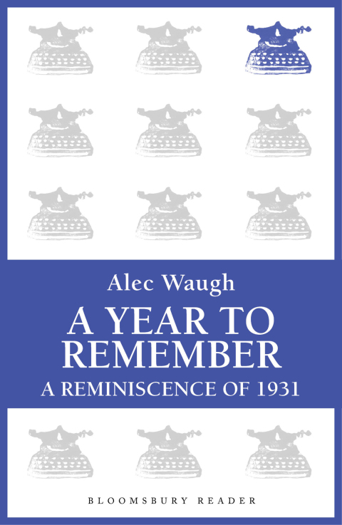 Cover image for book A Year to Remember