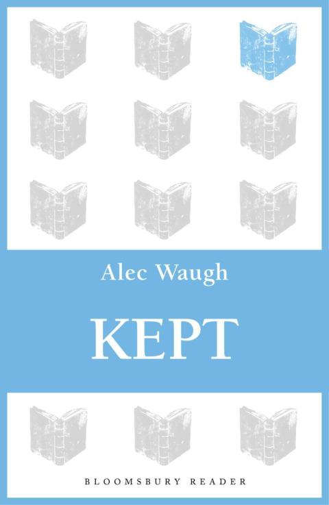 Cover image for book Kept