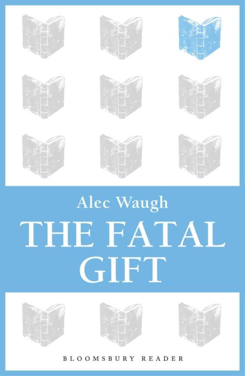 Cover image for book The Fatal Gift