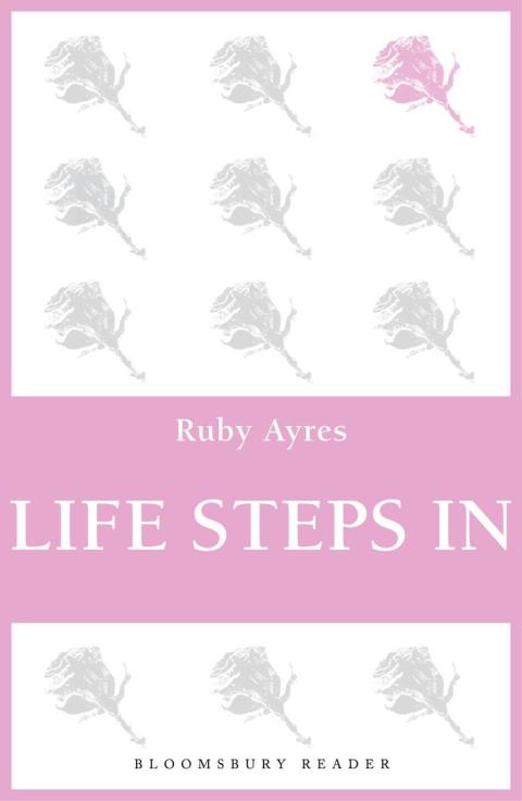 Cover image for book Life Steps In