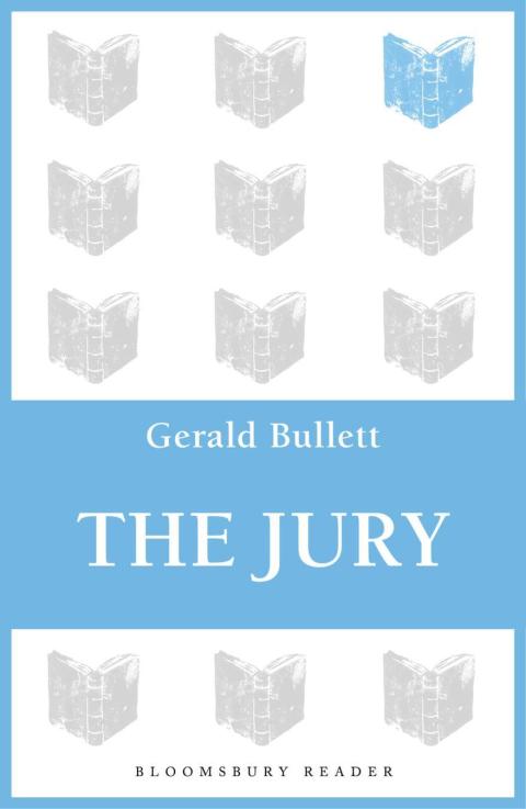 Cover image for book The Jury