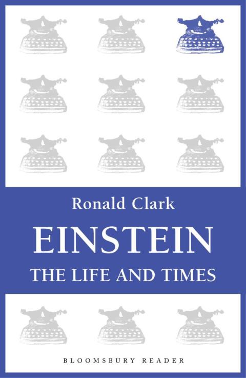 Cover image for book Einstein