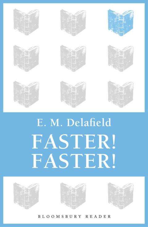 Faster! Faster! 