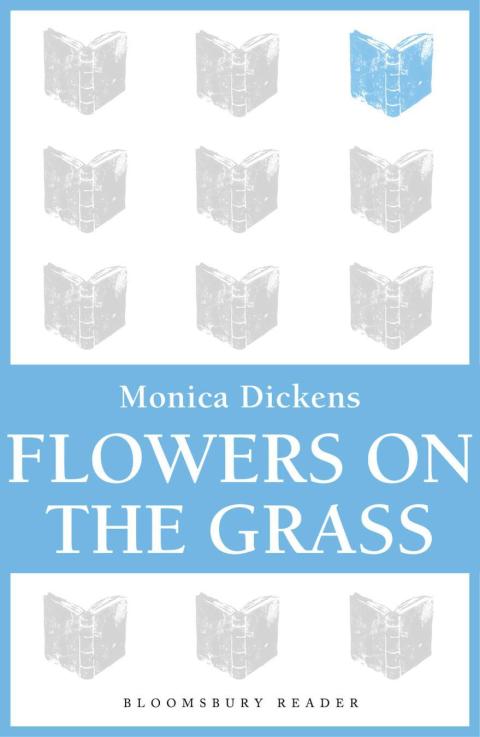 Flowers on the Grass 
