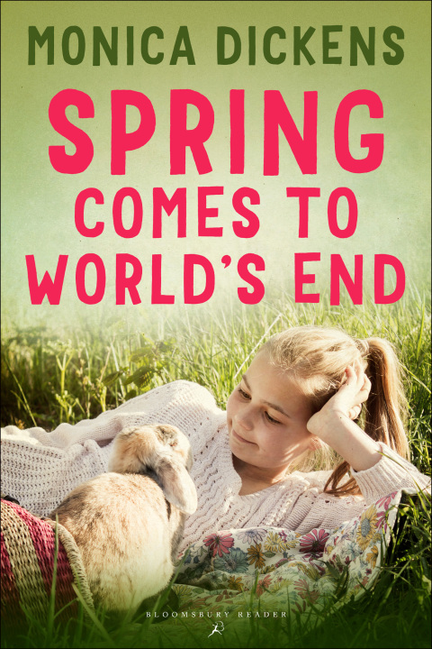 Cover image for book Spring Comes to World's End