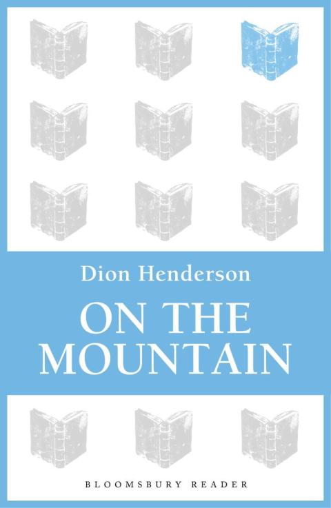 Cover image for book On the Mountain