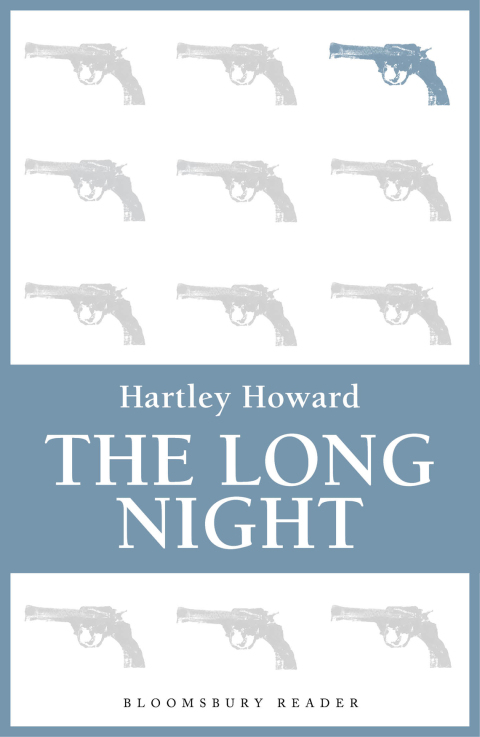 Cover image for book The Long Night