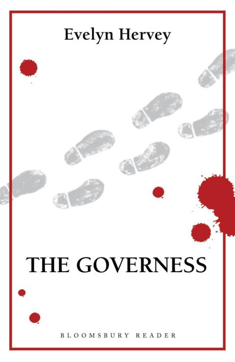 Cover image for book The Governess