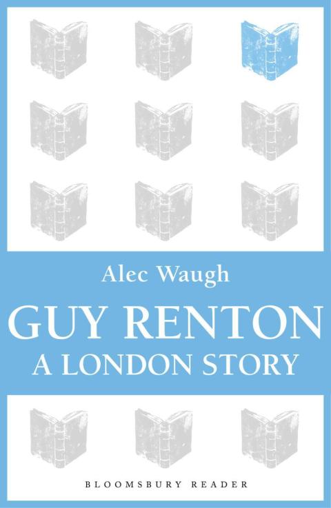 Cover image for book Guy Renton
