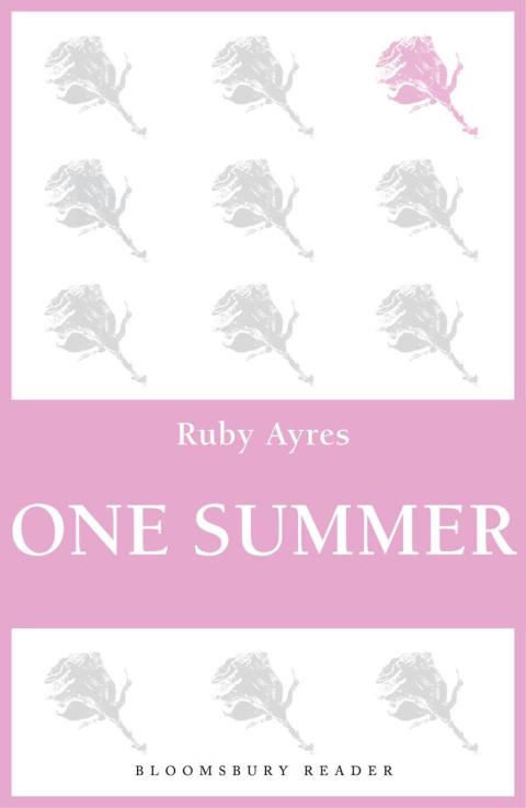 Cover image for book One Summer