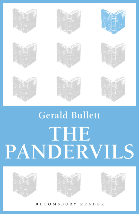 Cover image for book The Pandervils