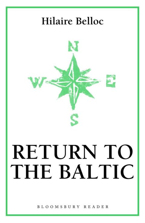Cover image for book Return to the Baltic