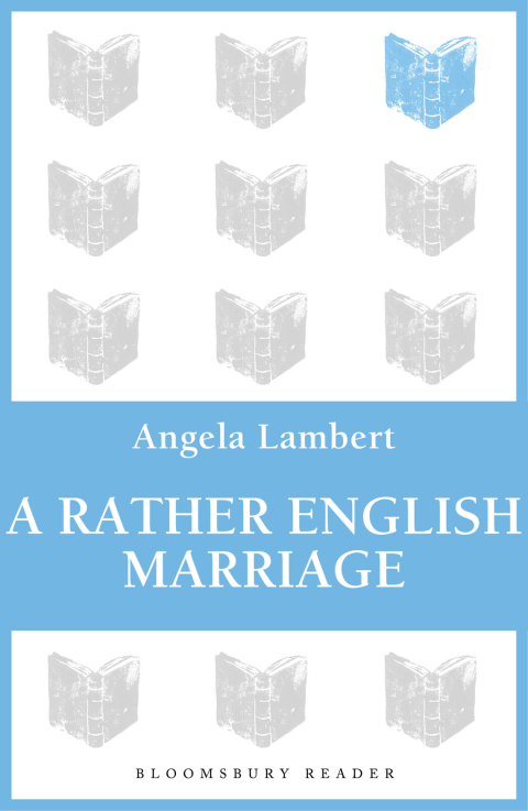 Cover image for book A Rather English Marriage