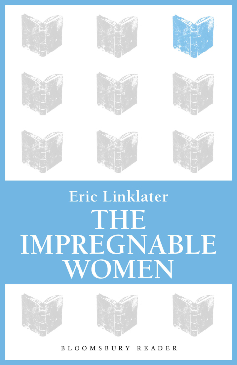 Cover image for book The Impregnable Women