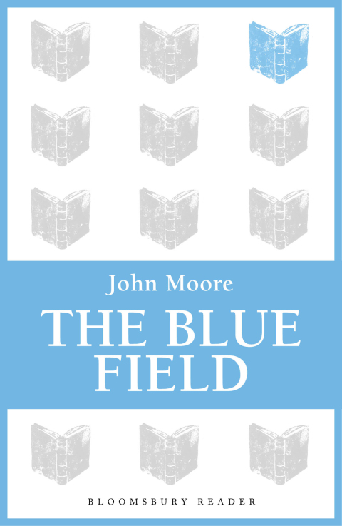 Cover image for book The Blue Field