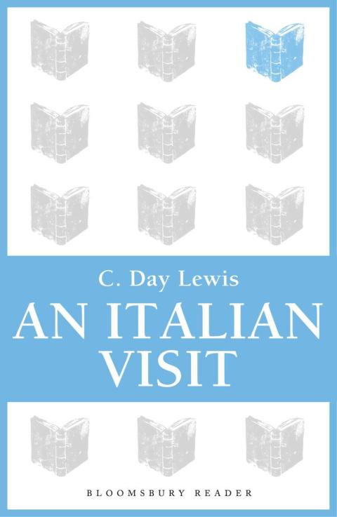 Cover image for book An Italian Visit
