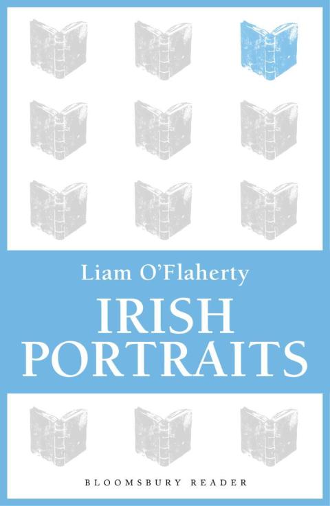 Cover image for book Irish Portraits