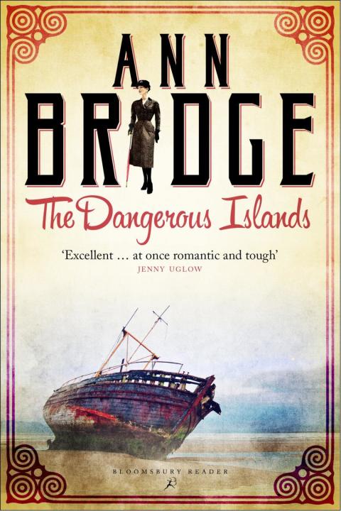 Cover image for book The Dangerous Islands