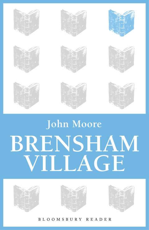 Cover image for book Brensham Village
