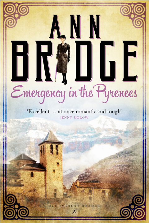Cover image for book Emergency in the Pyrenees