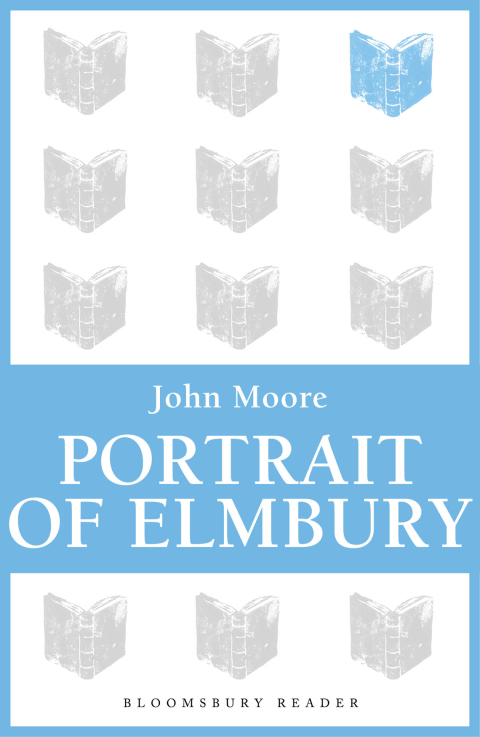 Cover image for book Portrait of Elmbury