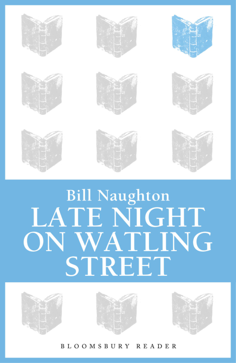 Cover image for book Late Night on Watling Street