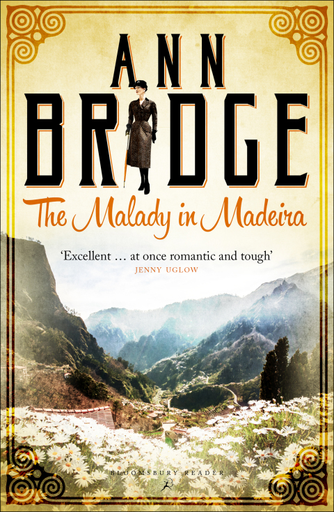 Cover image for book The Malady in Madeira