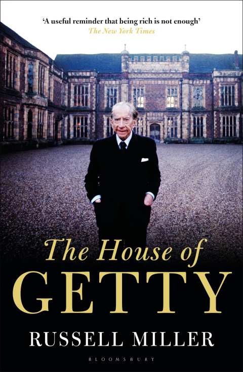 Cover image for book The House of Getty