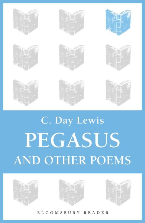 Cover image for book Pegasus and Other Poems