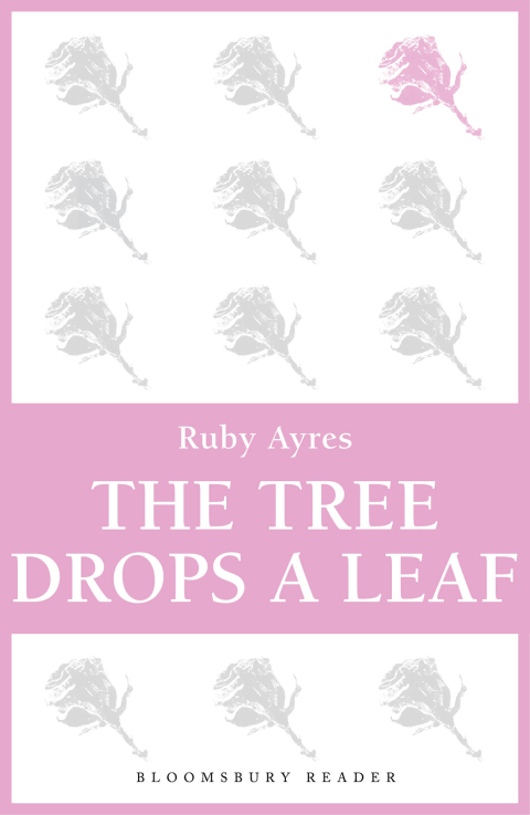 Cover image for book The Tree Drops a Leaf