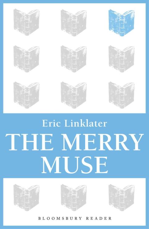 Cover image for book The Merry Muse