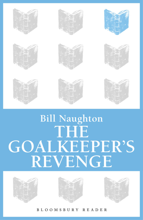 Cover image for book The Goalkeeper's Revenge