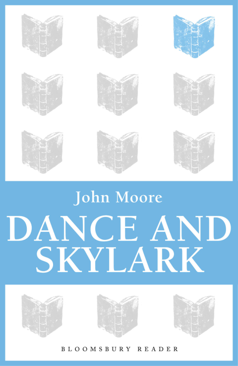 Cover image for book Dance and Skylark