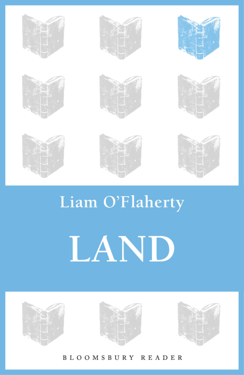 Cover image for book Land