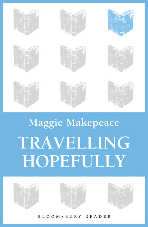 Cover image for book Travelling Hopefully