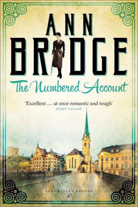 Cover image for book The Numbered Account