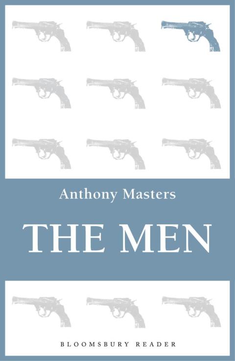 Cover image for book The Men