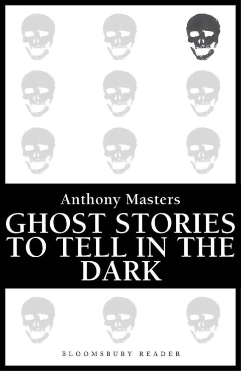 Cover image for book Ghost Stories to Tell in the Dark