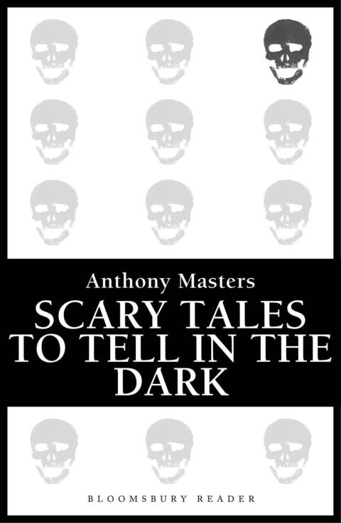 Cover image for book Scary Tales To Tell In The Dark