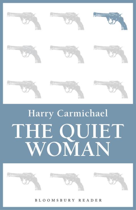 Cover image for book The Quiet Woman