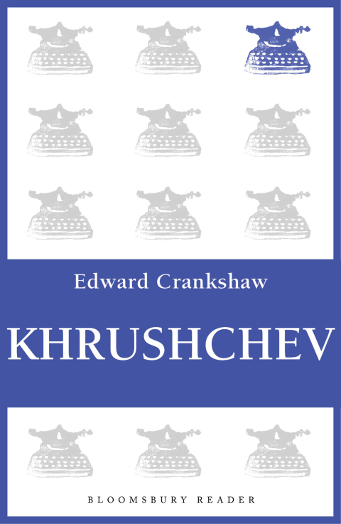 Cover image for book Khrushchev