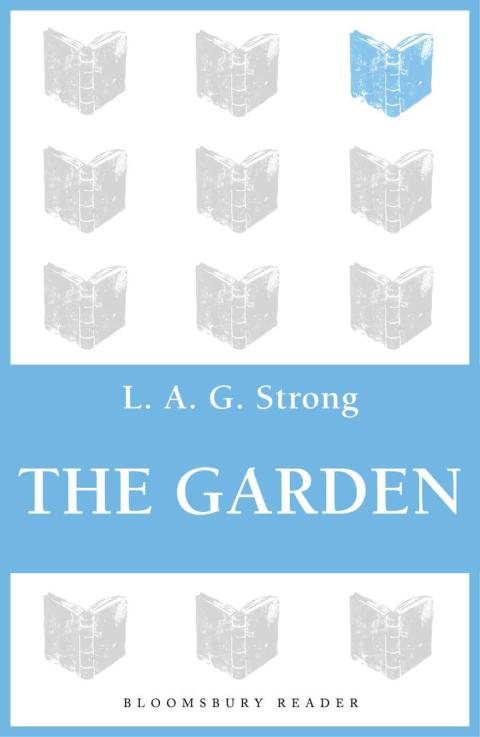 Cover image for book The Garden