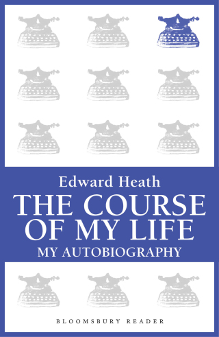 The Course of My Life