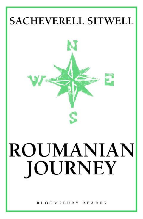 Cover image for book Roumanian Journey
