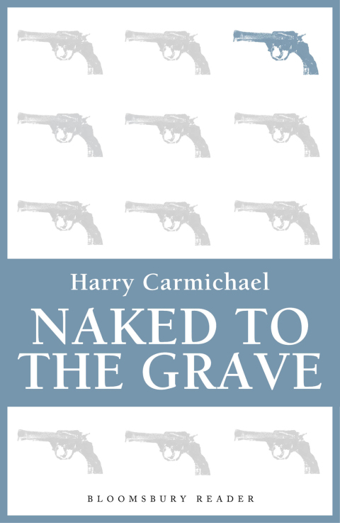 Cover image for book Naked to the Grave